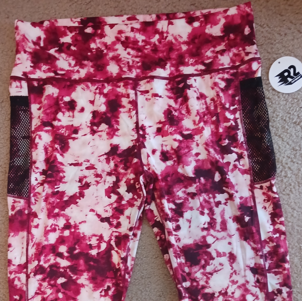Active Wear Leggings w/Tag!